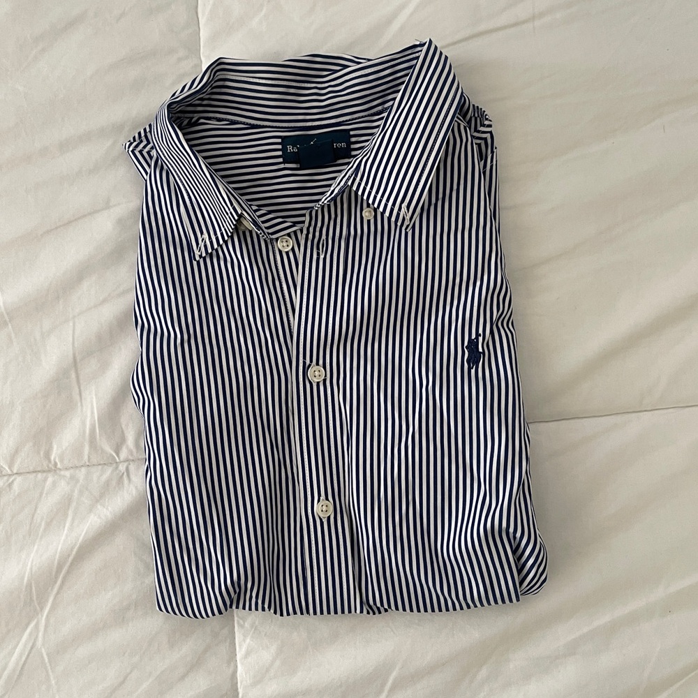 Ralph Lauren Long Sleeve Button Down